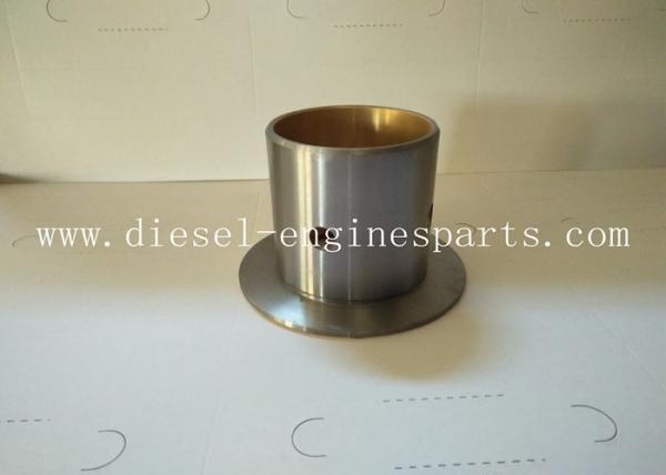 160mm Linear Slide Bearings Steel Material Bimetal Bushing For Excavator