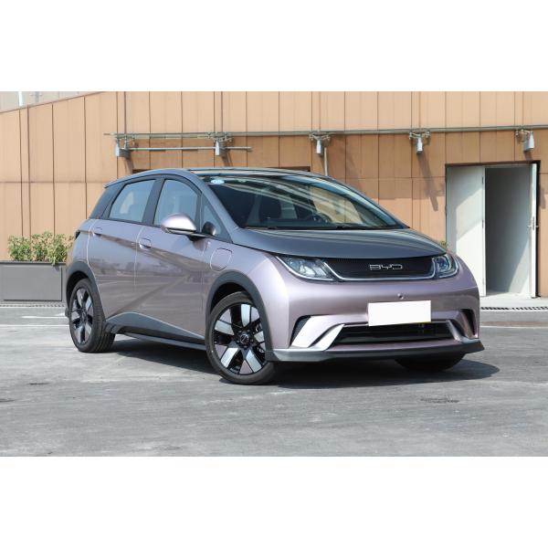 Электротранспорт прочного дельфина электрического автомобиля 405KM BYD SUV EV чистый