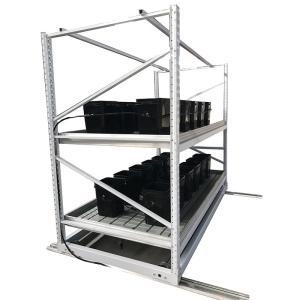 o crescimento hidropônico de 5*8ft 2*2ft Microgreen submete ervas que medicinais