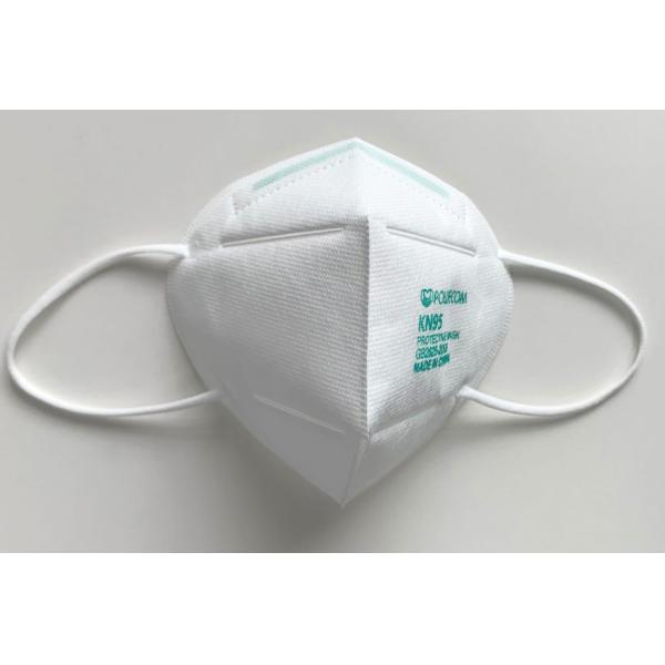 Best Quality Guangzhou Manufacturer Powecom Gb26262006 Kn95 face mask with EUA WHITE LIST