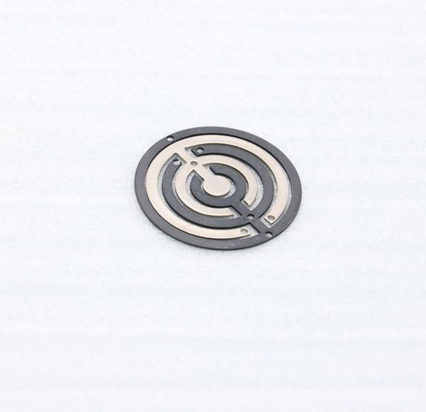 MMO Ti Anode Titanium Electrode For Electrolysis Hydrogen Production Water Electrolysis
