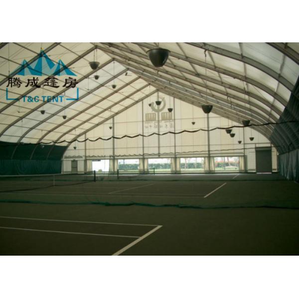 Economic Movable Stadium Marquee Aluminum Clear Span Tent PVC WaterProof Racing tent