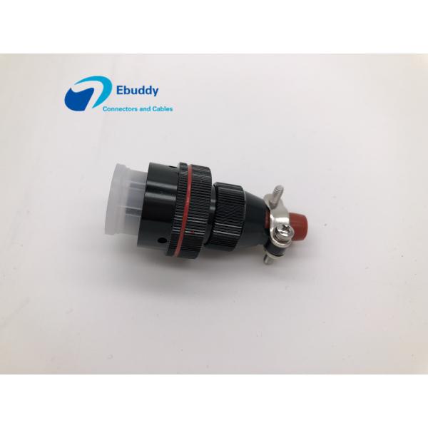 BRE Dustproof Cover Circular Cable Connectors 7 Pin XC18T7ZH 5000 Mating Cycles