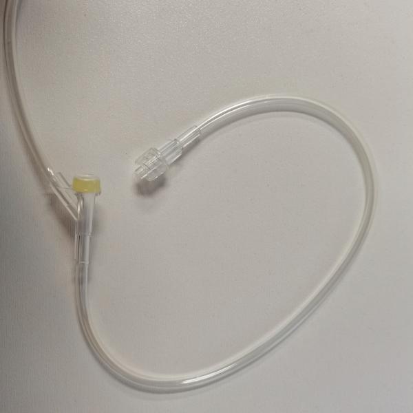 Переливание вливания педиатрического ухода за пациентом устранимое установило не токсические 60 падений/Ml