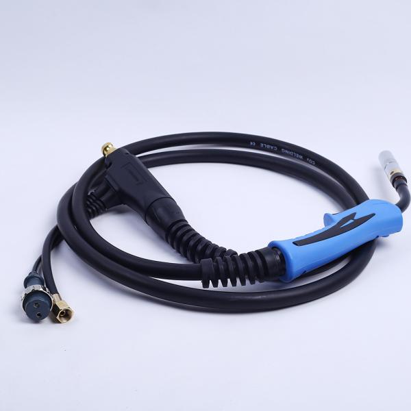 100% de teste passado MIG solda sopro tocha com conector Euro 10ft cabo