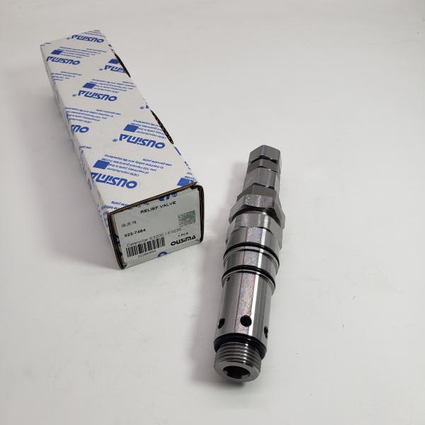 Metal Relief Valve 323-7464/3237464 For CAT  EC320E E323E