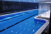 Aluminum Frame Above Ground Pool Kit UV Resistant For Family Recreation