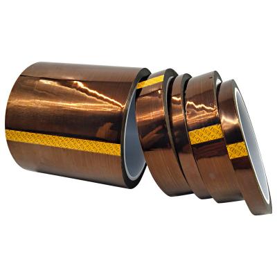 Comprimento estático do rolo enorme 33m do log da fita do Kapton do ESD anti