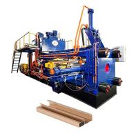 Extrusoras de aluminio de venta caliente 1100T de fabricantes chinos de prensas de extrusión de aluminio