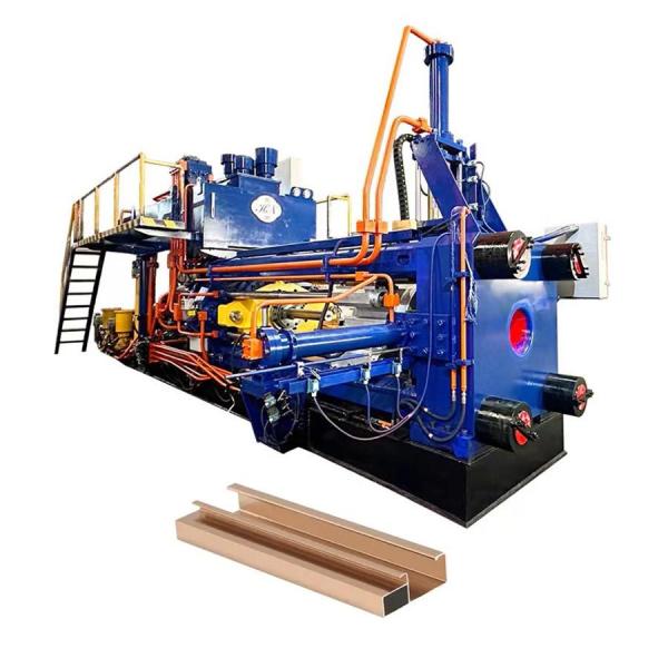 Extrudeuses d'aluminium à vendre à chaud de 1100T