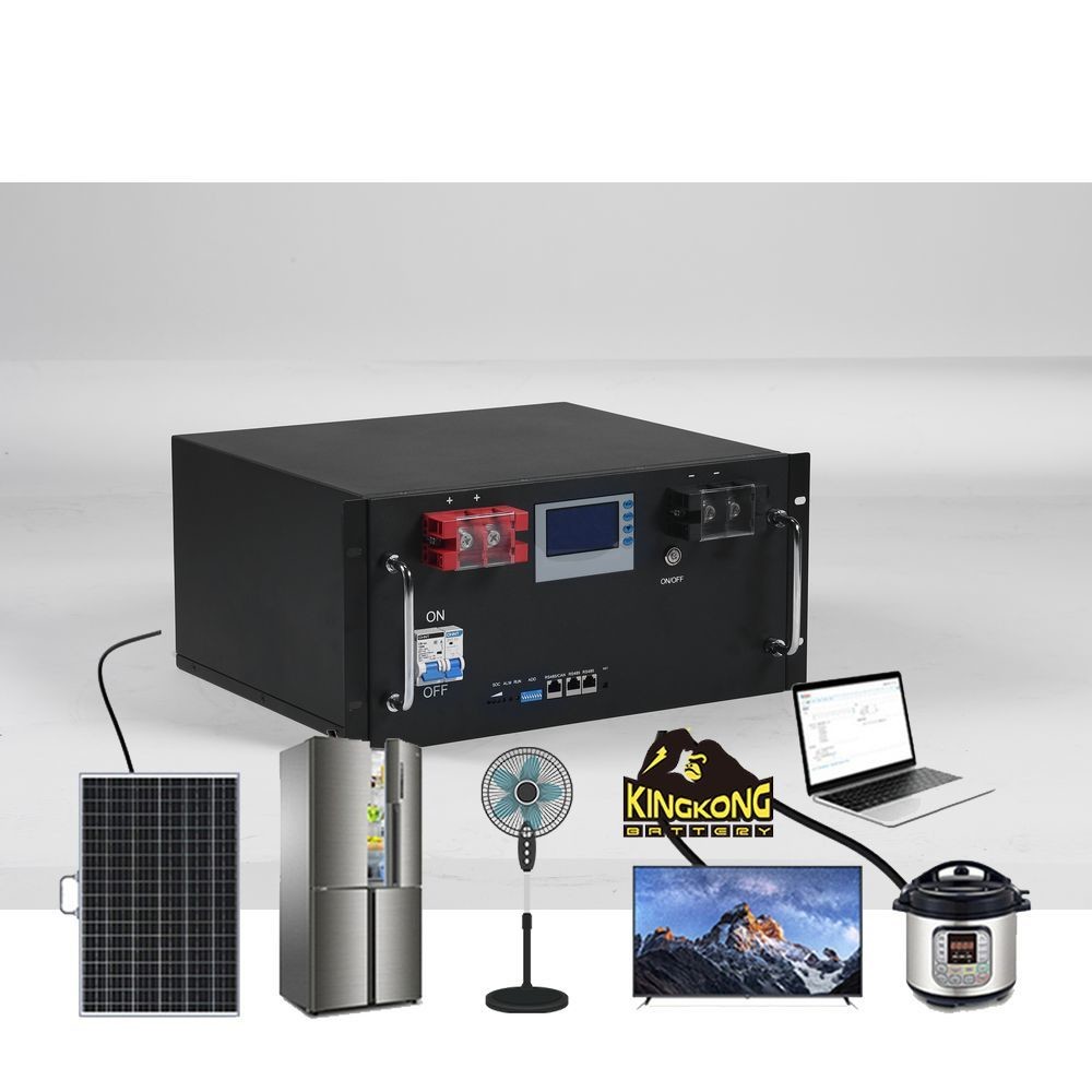 LiFePO4 280Ah 48V литийная батарея 14Kwh для солнечной домашней системы хранения энергии