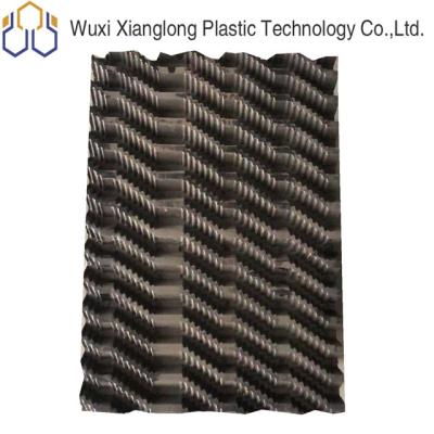 Counter Flow Cooling Tower PVC Filler FRP Cooling Tower Infill Material