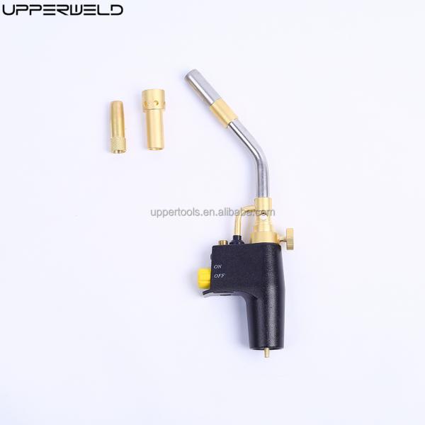 Torcha de soldadura de arranque superior Torcha de calefacción de propano para reparación de refrigeración