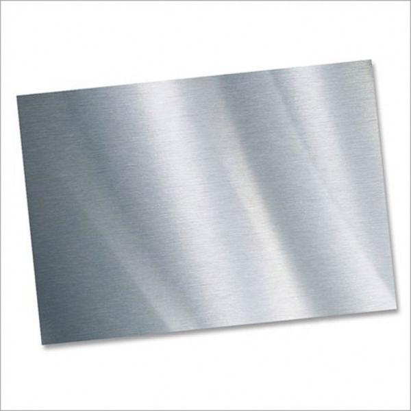 2024 3003 5052 Aluminum Plate Sheet ASTM AISI JIS Standard Coated Surface