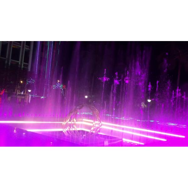 Внешние мраморные фонтаны для сухой воды