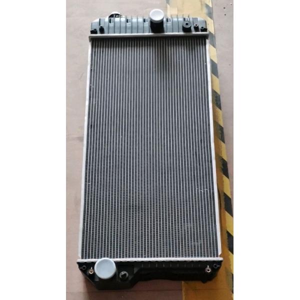 радиатор генератора 465*890mm Perkins, радиатор тележки 2 строк сверхмощный