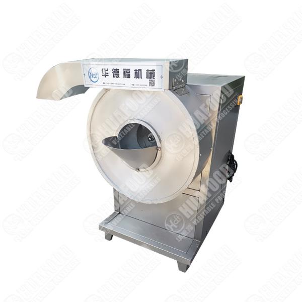 Hot Sale Stainless Steel Automatic French Fries Peanut Broad Bean Frying Machine
