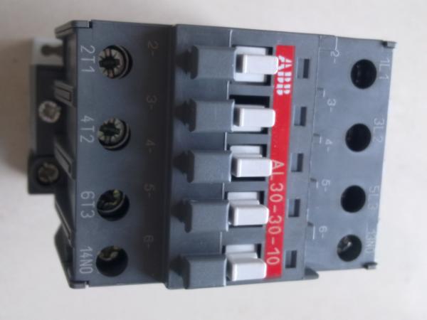 904500264 ABB Contactor K1 K2 AL30-30-10 CA5-22M 45A 600V For Cutter GT7250