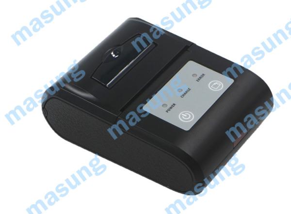 Waterproof 2 impressora térmica sem fio do recibo de Bluetooth com mecanismo MS-215