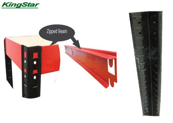 Heavy Duty Boltless Workbench With 300 Kg Capacity Per Layer , MDF board