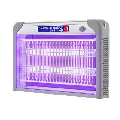 K55 Electric Mosquito Killer Trap Lamp , Safe Fly And Mosquito Killer Outdoor