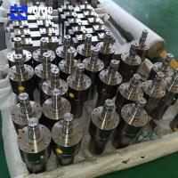 Acier inoxydable Petites machines d'ingénierie Cylindre hydraulique sur mesure