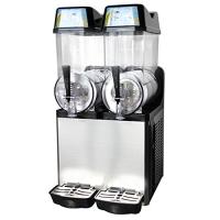 Máquina Granita lamacento Margarita da lama do gelo de 2 elevados desempenho 10 litros