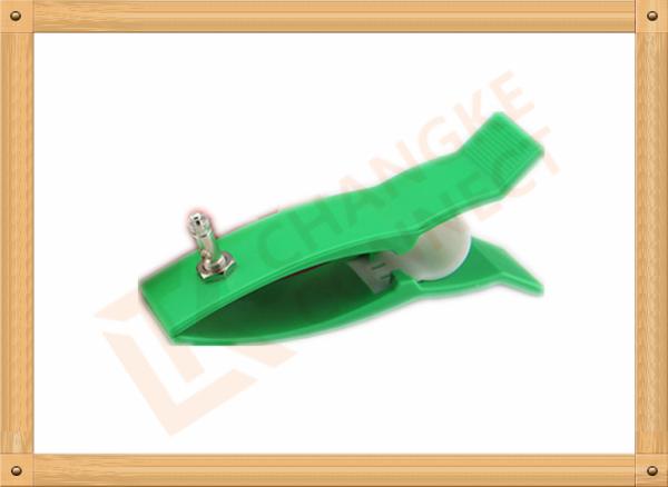 Multi Function Adult  EKG Limb Ecg Clamp Electrodes Metal Electrodes
