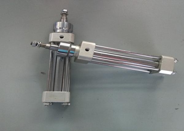 8.5KG Air Operated 1/1 Pneumatic Piston Pump For Polyurethane Spray Machine