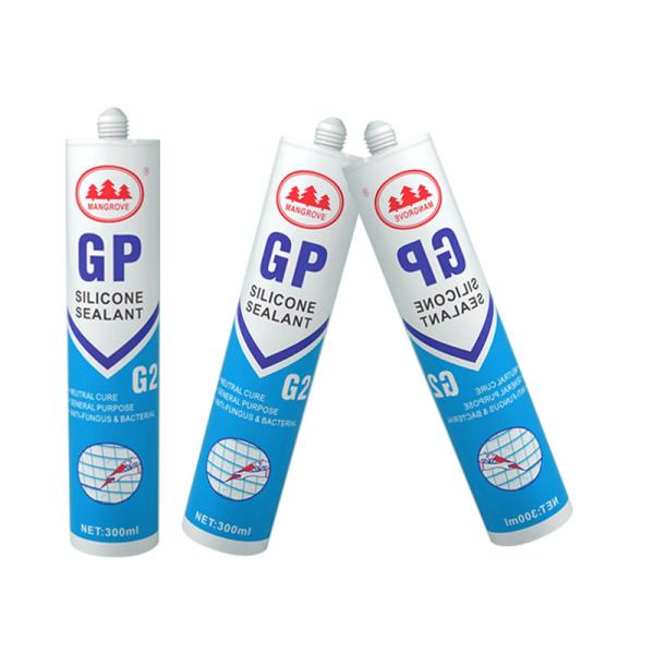 Glass Glue Mildew Proof Kitchen Bathroom Special Acidic Toilet Silicone Sealant