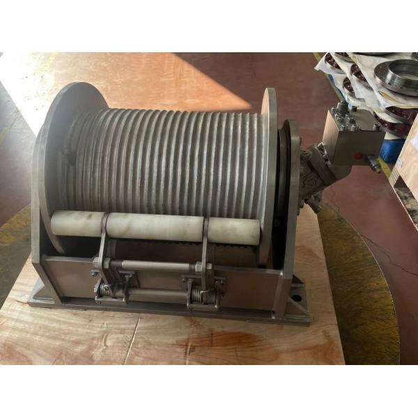 Higher Output Torque Precision Transmission Crane Winch Motor Gearbox with Design