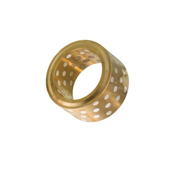 C95500 echó el reborde de bronce que llevaba ASTM B271