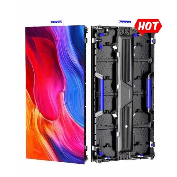 Front Service and Back Service P2.6 P2.9 P3.9 P4.8 Outdoor Indoor  Stage Led Screen