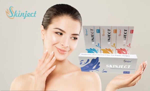 Skinject Fine HA Dermal Filler Lip Injections
