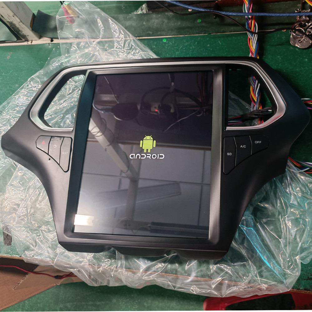 Android Car Multimedia Radio 12.1Inch DVD навигация для GAC Trumpchi GS4