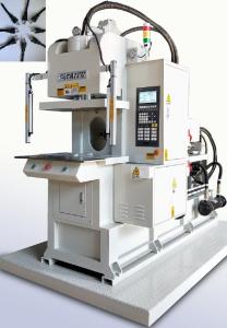 55 Ton Injection Molding Machine With C Type White Used For Household Appliance