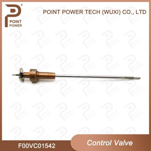 F00VC01542 Injector Control Valve For Injectors 0445110738 / 737 Applied JAC