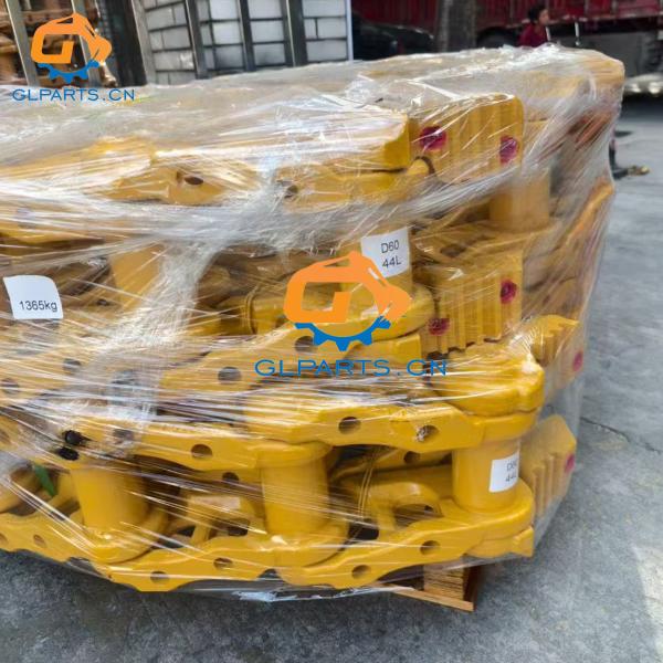 OEM Excavator Track Link Assembly Undercarriage Track Link High Strength