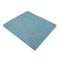 Mousse acoustique à cellules ouvertes légère et résistante à la corrosion pour le contrôle du bruit industriel