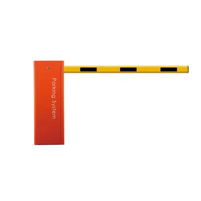 Road Traffic Car Park Boom Gate DC motor For Parking Access Control