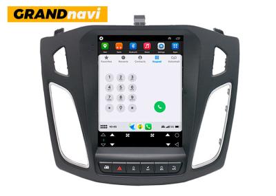 9.7 inch Radio for Ford Focus Android 2011-2019 Vertical Multimedia Car DVD Player