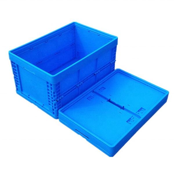 600*400*103 Folded Size Plastic Crates The Ultimate Storage Solution for Vegetables