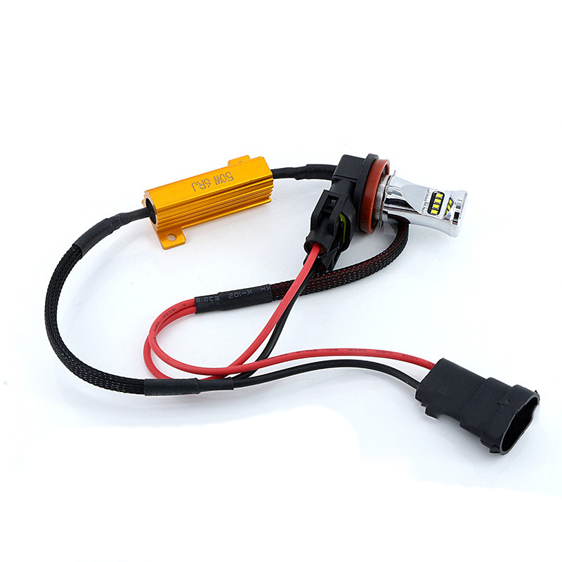 RX24 25W 50W 100W 200W 10Ом Алюминиевый корпус Wirewound точные резисторы