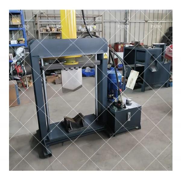 Máquina de remoção de enrolamentos de motores eléctricos Máquina de lavar máquinas de reciclagem de motores