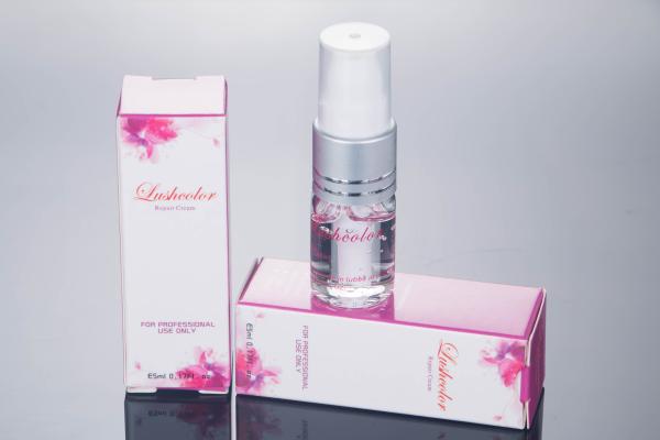 Lushcolor Permanent Makeup Tattoo Aftercare Repair Cream For Lip Eyebrow