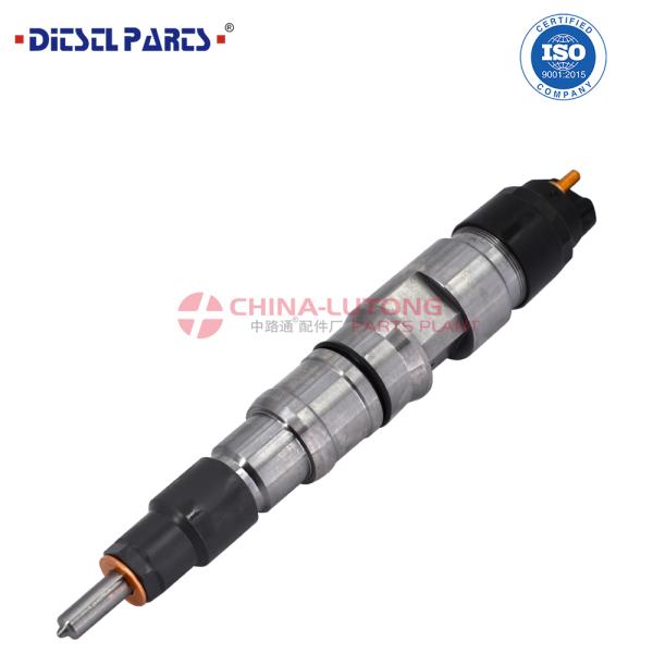 Professional CR injector manufacturer 0 445 120 110 for Yuchai YC6J common rail fuel injector