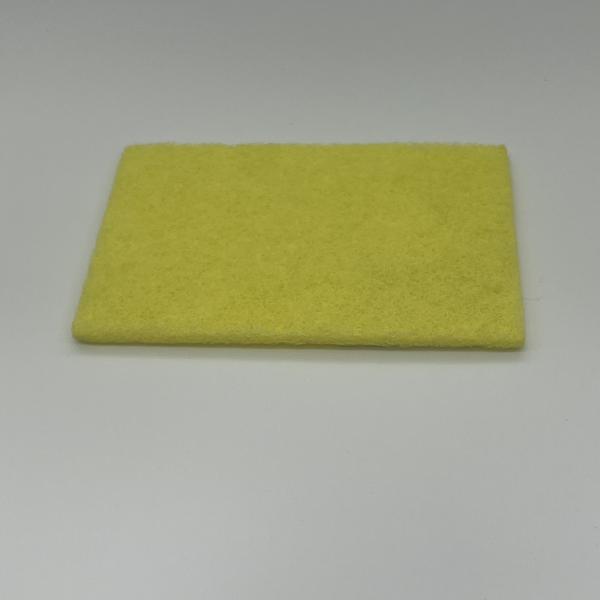 Durable cleaning sponge household cleaning Kitchen Non-woven fabrics Multicolor