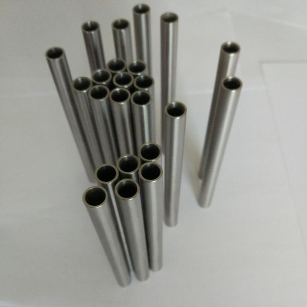 Поставщик Китая вковка ранг 5 цель сплава титана ti 6Al4V пускает толстую трубку по трубам стены