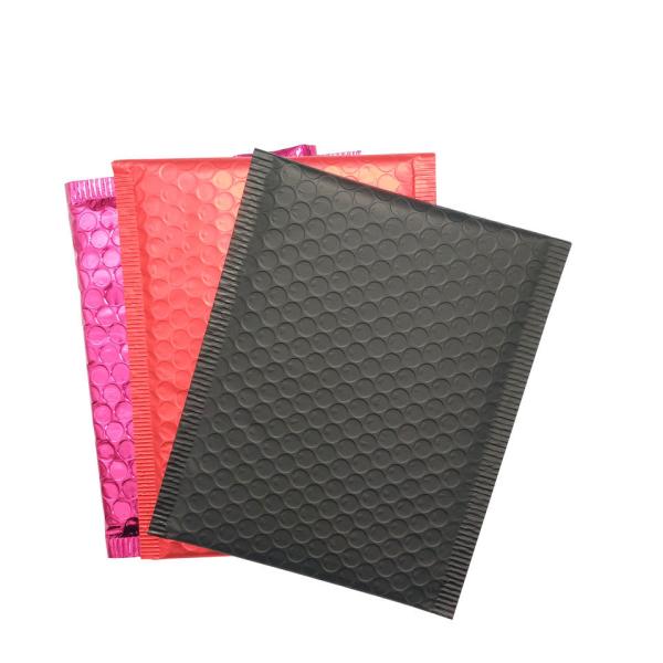 Recyclable Holigraphic Custom Eco Friendly Biodegradable Padded Compostable Bubble Mailer Mailing Bags