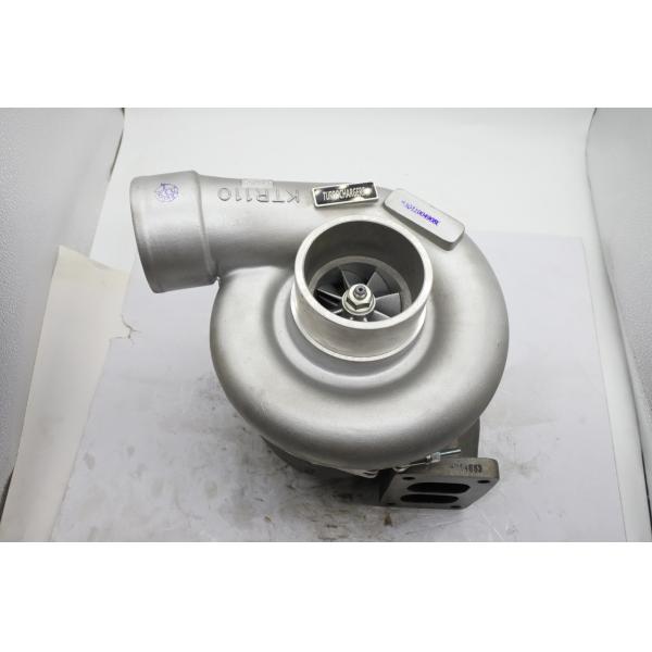 S6D140 Engine Excavator Turbocharger KTR110 6505-52-5410 For Komatsu